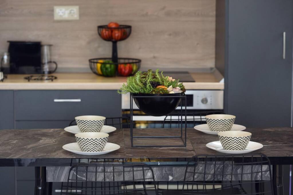 Porto Boutique #A Daire Selanik Dış mekan fotoğraf